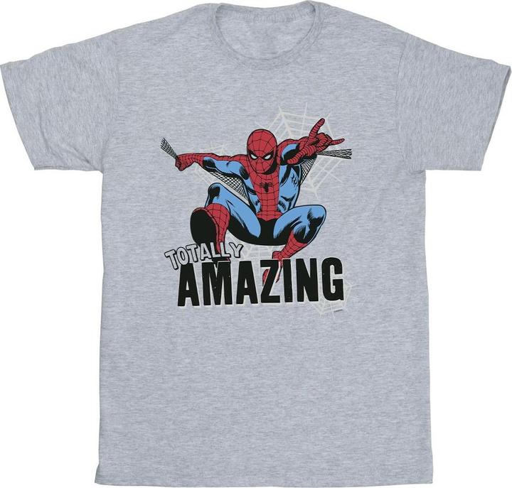 SpiderMan Amazing TShirt Mädchen