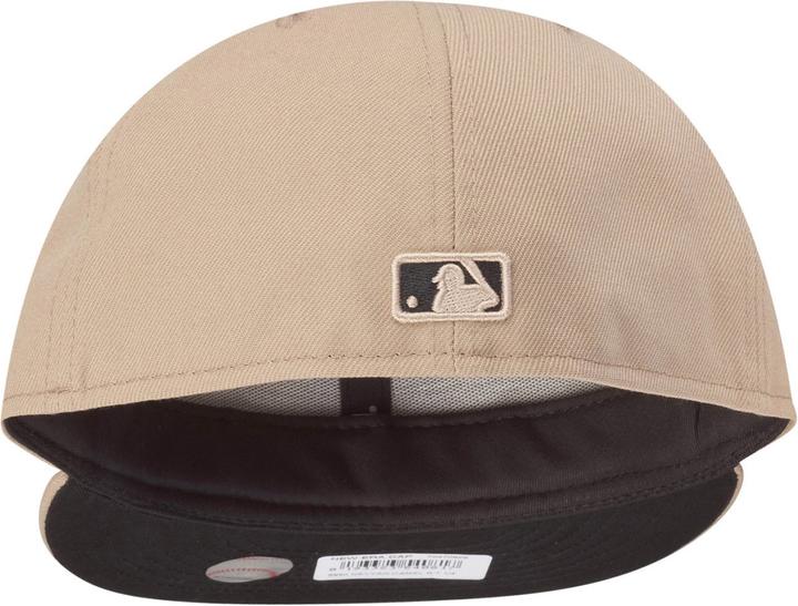 Image du produit New Era 59Fifty Fitted Cap MLB New York Yankees camel noir (8)