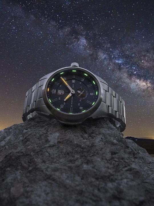 Immagine prodotto Luminox Atacama Adventurer Field 1760 Series (Orologio sub, 42 mm)