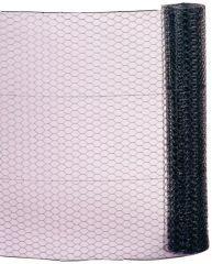 Actual product image E-NORMpro Mesh 6-corner green 13X1,0X1000 a 25 m