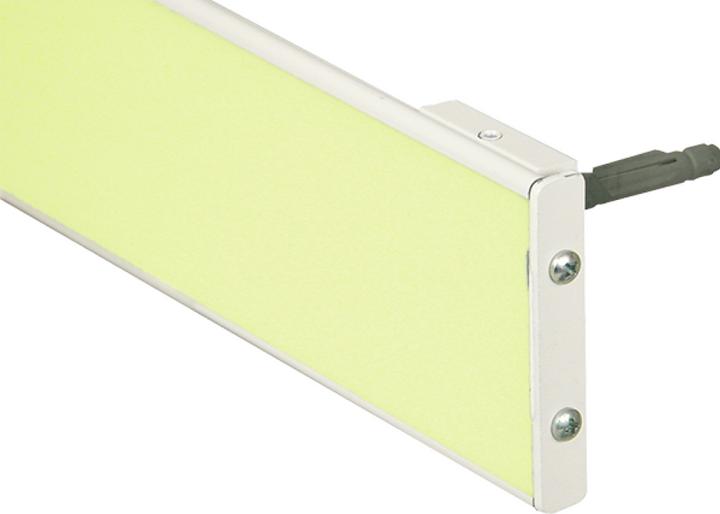 Image du produit Moravia Système de signalisation HIGHLIGHT GUIDE aluminium, 57 mm x 3 m