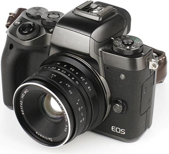 Productafbeelding 7artisans 25mm F1.8 Fuji X (Fujifilm X, APS-C / DX)