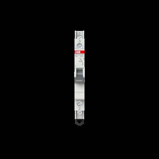 Actual product image ABB Changeover switch 16 A 1 change