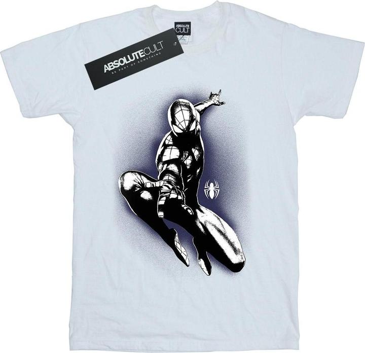 Produktbild SpiderMan Jump Spray TShirt (S)