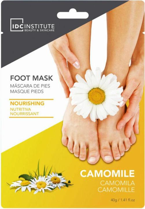 Produktbild Majestic Pflegende Kamillenfussmaske 40g
