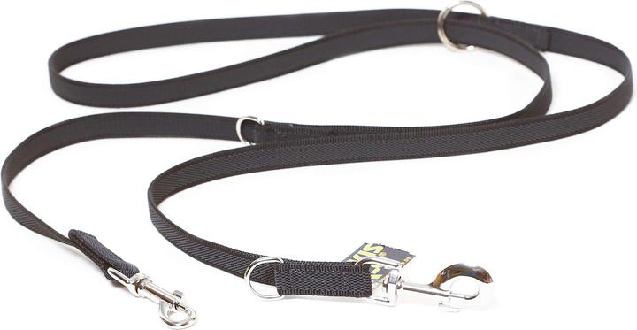 Produktbild Julius-K9 Double leash 20 mm 2.2 m 50 kg dog adjustable (Hund)