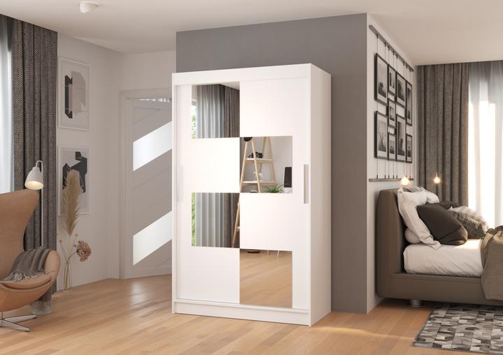 Immagine prodotto ADRK Furniture Lugano (120 x 58 x 200 cm)