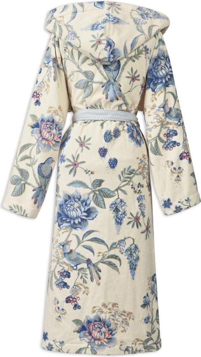 Immagine prodotto PIP Studio Accappatoio Secret Garden bianco blu S (1pc) (S)
