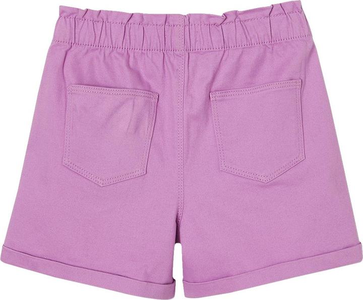 Vertbaudet Mädchen Shorts mit Dehnbund BASIC