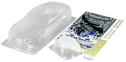 Actual product image Tamiya Bodywork