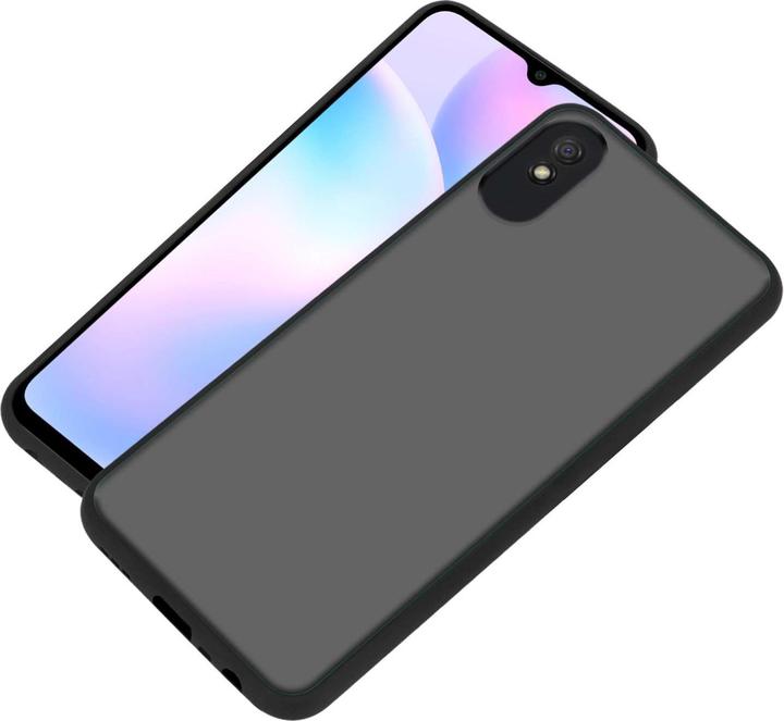 Produktbild Cadorabo Hülle für Xiaomi RedMi 9A / RedMi 9AT Matt Design (Xiaomi Redmi 9A, Xiaomi Redmi 9AT)