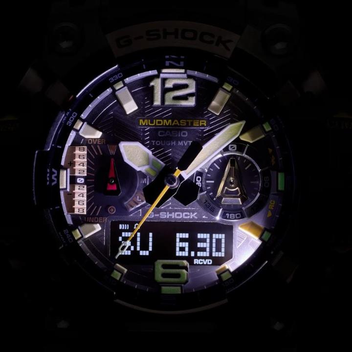 Immagine prodotto G-Shock GWG-B1000-1A4ER (Orologio sub, 52 mm)