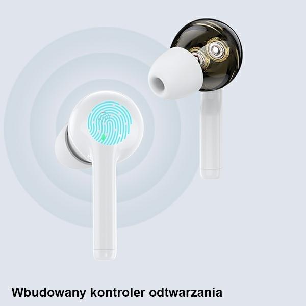 Produktbild Awei Bluetooth 5.3 Kopfhörer mit Ladeetui (keine Geräuschunterdrückung, 30 h, Kabellos)