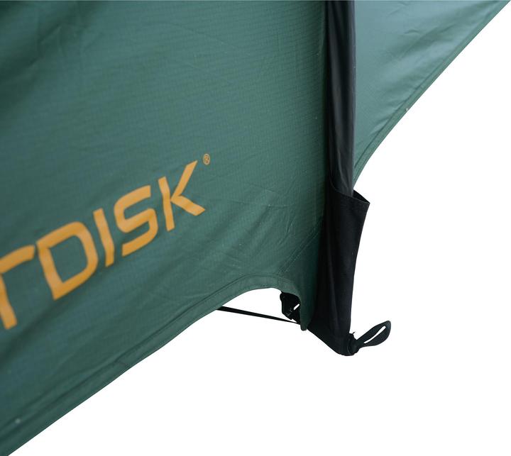Immagine prodotto Nordisk Tenda Oppland 2 SI (2.0) (Tenda a tunnel, 3.25 kg, 2 persone)