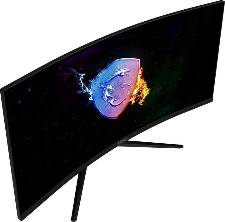 Produktbild MSI Optix MAG342CQRDE (3440 x 1440 Pixel, 34")