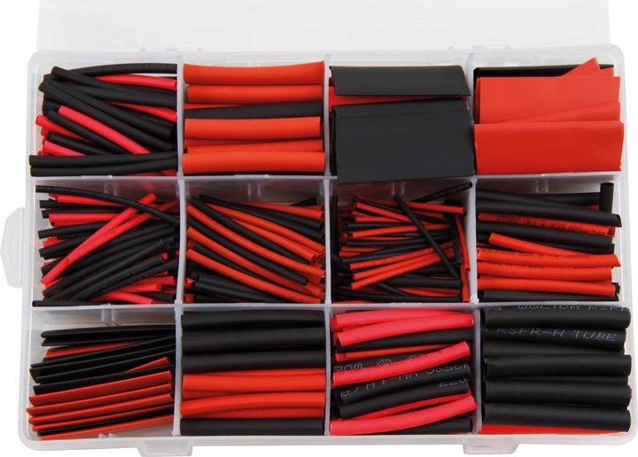Produktbild Modellbau Lindinger Schrumpfschlauch-Set
