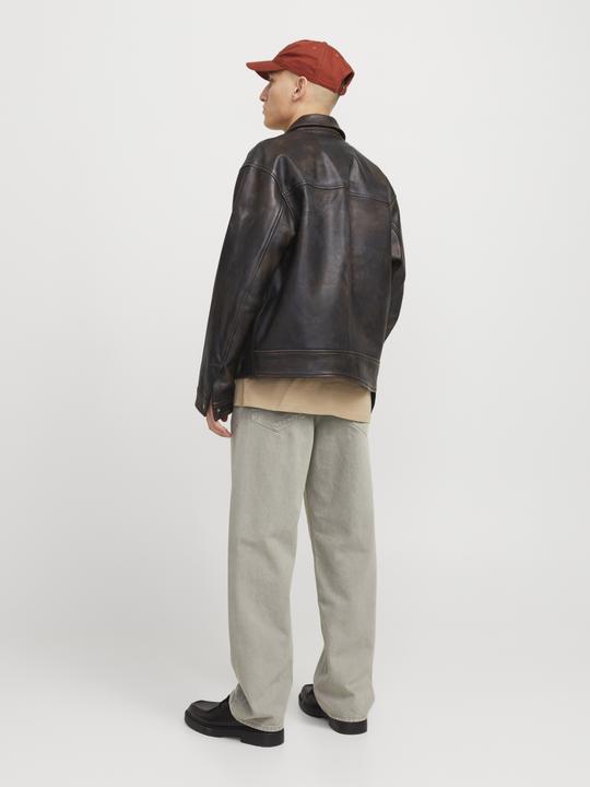 Actual product image Jack & Jones JJIEDDIE JJCOOPER AM 469 Loose fit jeans Loose fit jeans (36)