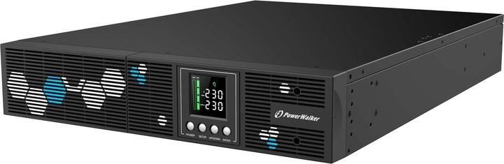 Actual product image Powerwalker Bluewalker UPS VI 3000 RLP 2700W Line-Int (shipping) (3000 VA, 2700 W, Line-interactive UPS)