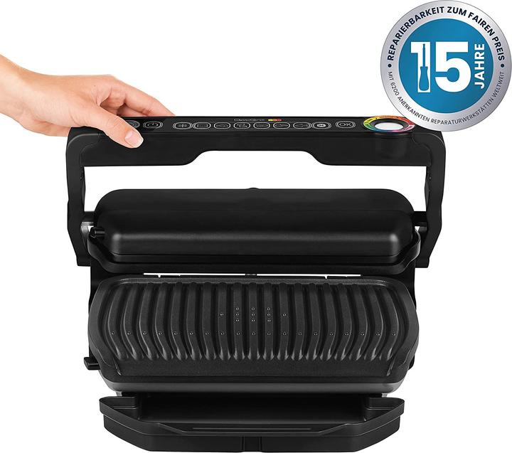 Produktbild Tefal Optigrill (CH-Stecker)