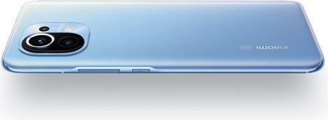 Produktbild Xiaomi Mi 11 (256 GB, Horizon Blue, 6.81", Dual SIM, 108 Mpx, 5G)