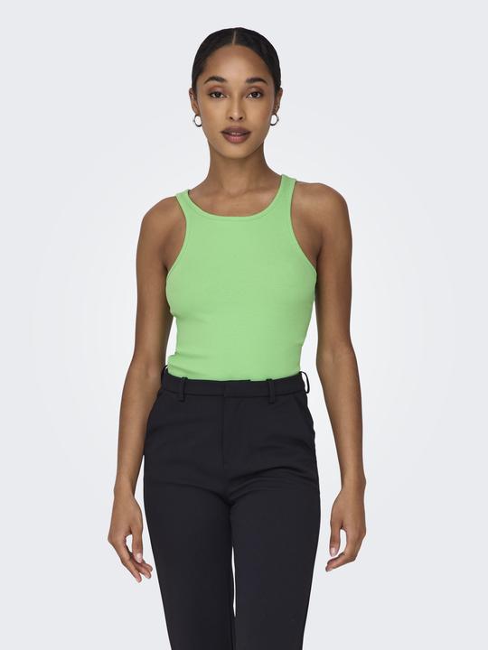 Actual product image Only Ribbed tank top Tank top (XL)