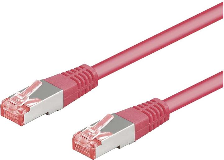 Productafbeelding Goobay Netwerkkabel (S/FTP, CAT6, 2 m)