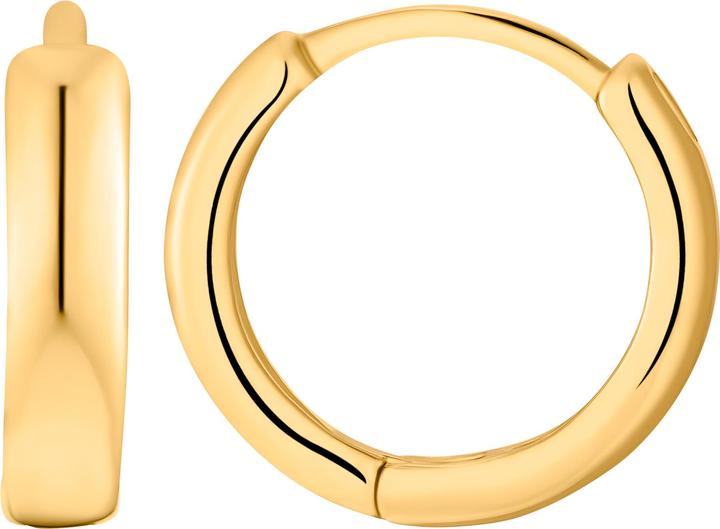 Actual product image Heideman Adam gold coloured (100% stainless steel)