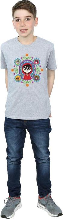 Image du produit Disney - T-shirt COCO REMEMBER ME - Garçon (116)