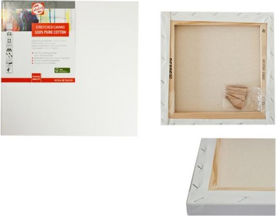 Actual product image Talens Stretcher frame covered 18x24cm 2cm (24 x 18 cm)