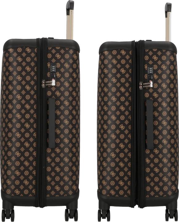 Actual product image Guess Wilder 4 Rollen Trolley 77 cm mit Dehnfalte (103 l, XL (from 140l))