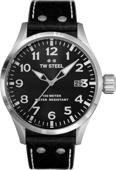 Image du produit TW-Steel VS100 Volante Montre Homme 45mm 10ATM (Montre analogique, 45 mm)