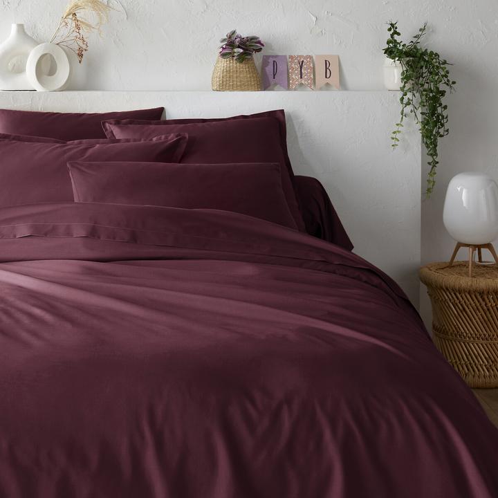 Produktbild La Redoute Interieurs Percale Unie Best (Bettwäsche Set, 200 x 200 cm)