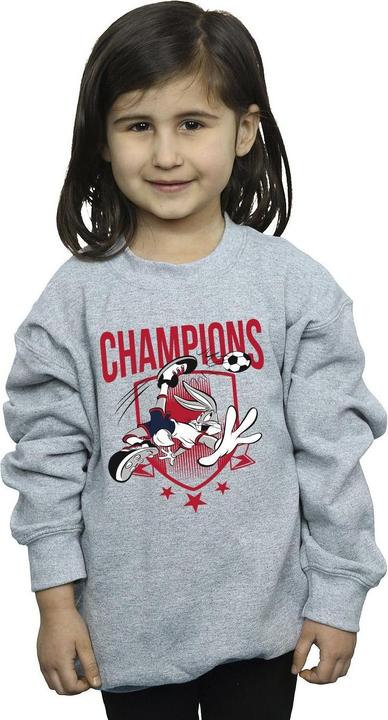 Image du produit Looney Tunes - Sweat BUGS BUNNY CHAMPIONS - Fille (152, 158)