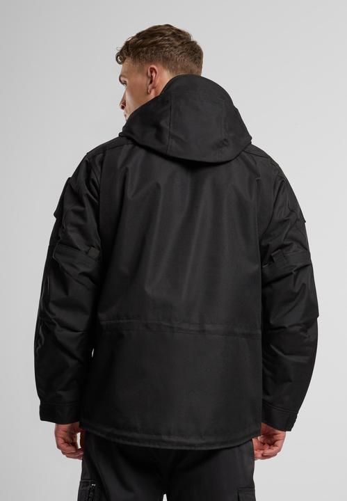 Produktbild Brandit Performance Outdoor Outdoorjacke Grösse 4XL Farbe Schwarz (4XL)