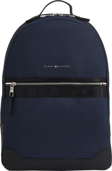Actual product image Tommy Hilfiger Rucksack / Backpack TH Elevated Nylon Backpack FA23