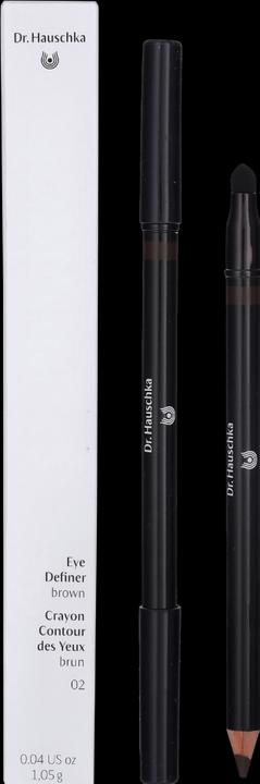 Image du produit Dr. Hauschka Eye Definer - Brown (02 Brown)