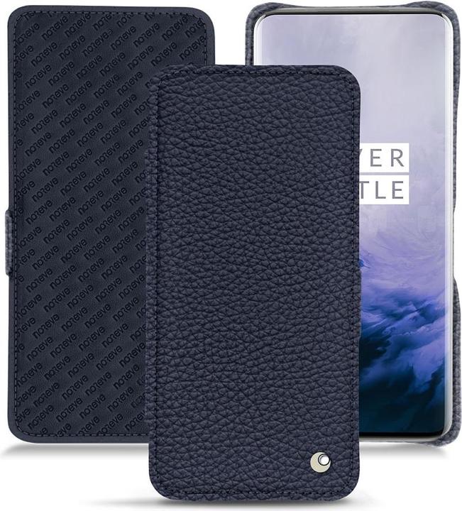 Actual product image Noreve Leather case horizontal (OnePlus 7 Pro)