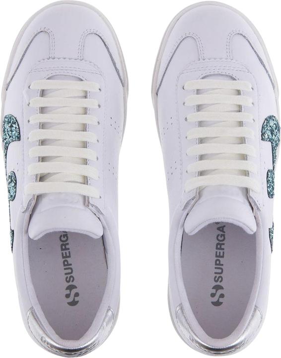Immagine prodotto Superga 2843 Club S Scarpe Sportive Glitter Pelle Donna (34.5)