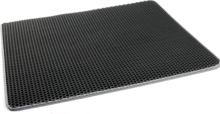Actual product image Wiltec Fudajo cat litter mat 76x61cm litter tray pad litter tray mat
