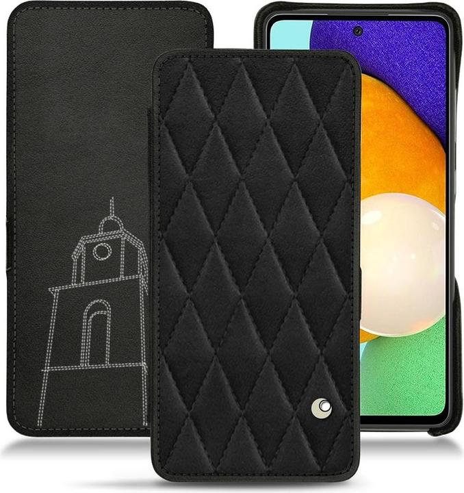 Immagine prodotto Noreve Cover in pelle orizzontale (Samsung Galaxy A52)