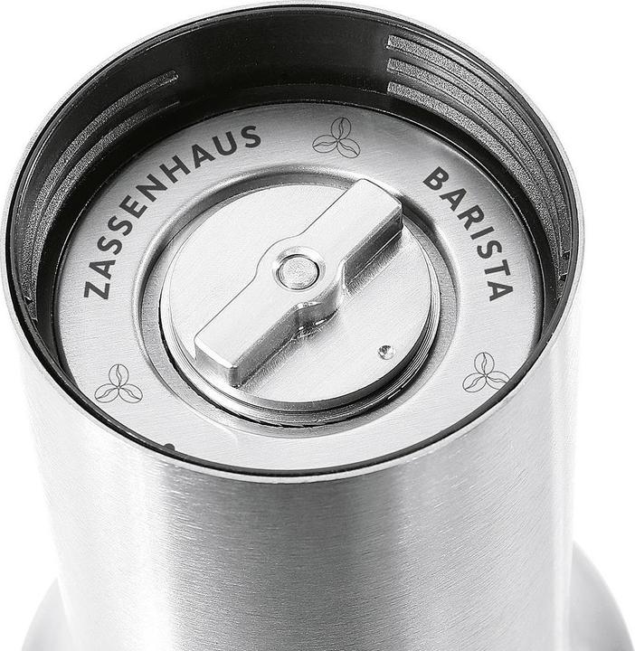 Actual product image Zassenhaus Barista
