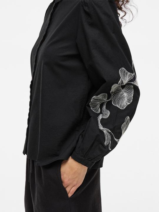 Actual product image Vila Stickerei Hemd (36)