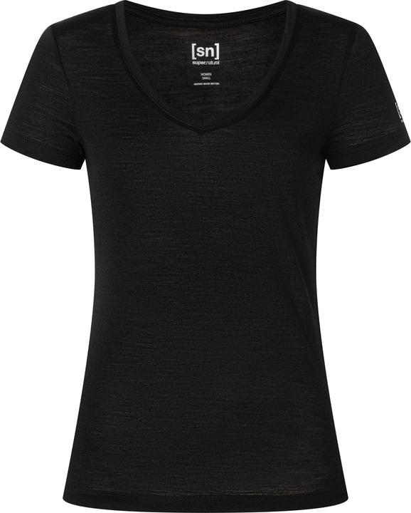Super Natural Women's Sierra 140 V Neck
