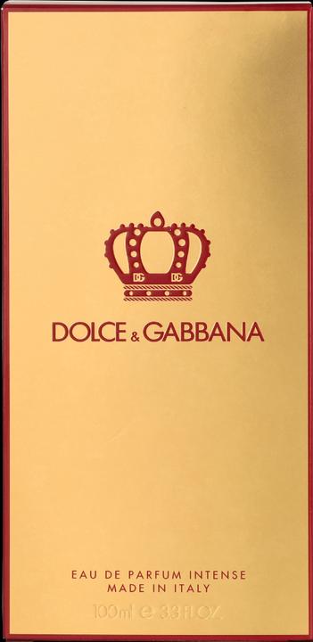 Immagine prodotto Dolce & Gabbana Q Eau De Parfum Intense 100ml (Eau de parfum, 100 ml)
