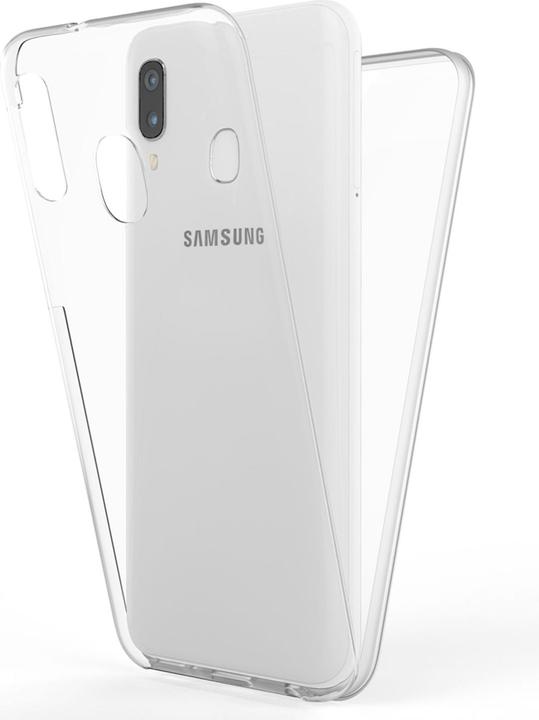 Immagine prodotto Nalia Custodia per cellulare a 360 gradi (Samsung Galaxy A20e)