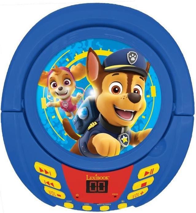 Actual product image Lexibook Paw Patrol
