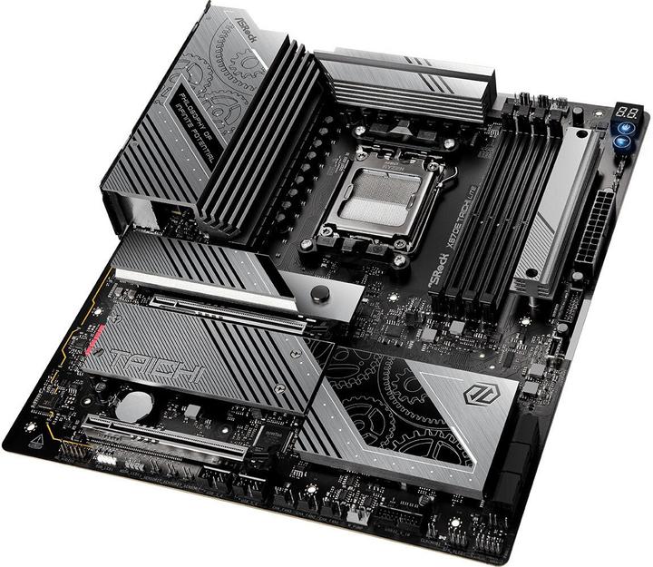 Actual product image AsRock X870E Taichi Lite AM5 (AM5, AMD X870E, E-ATX)