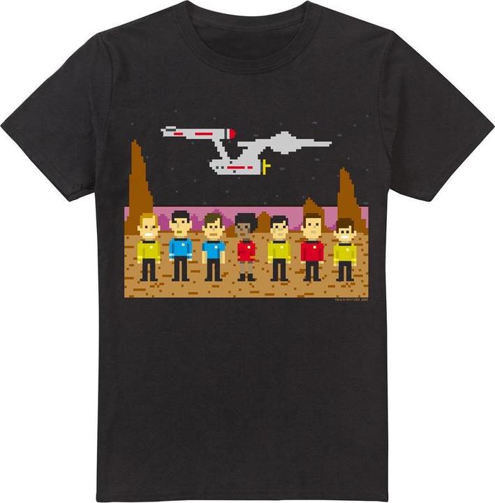 Actual product image Mens The Original Series Trexel Crew T-Shirt (3XL)