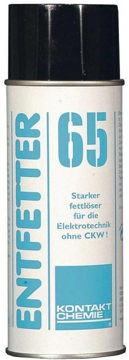 Kontakt Chemie Entfetter 65 Spray