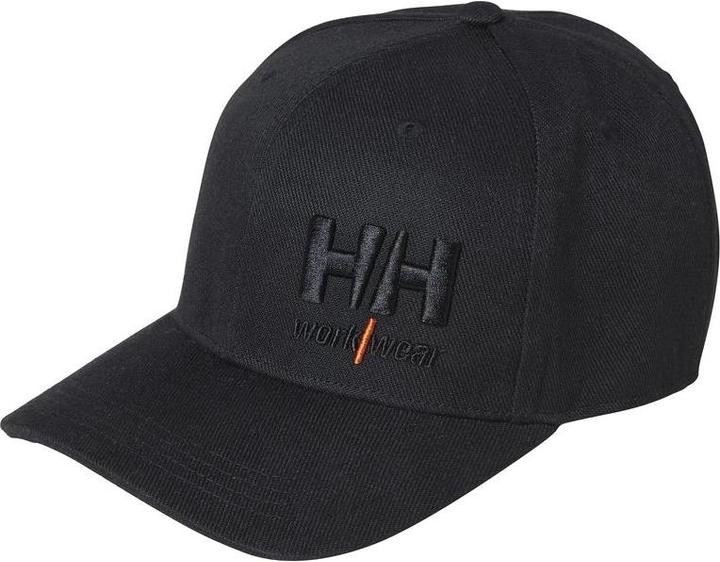 Produktbild Helly Hansen Workwear Kepurė su snapeliu HELLY HANSEN Kensington, juoda (One Size)